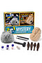 2-in-1 Mystery Excavation Dig Kit for Kids – Space & Ancient Egypt Archaeology STEM Science Toy – Includes Digging Tools and Hidden Treasures – Educational Discovery Gift for Boys & Girls Ages 3+