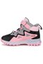 Axel Velcro Girls' Sports Boots Shoes - 6
