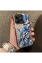 Realme Note 50 Compatible Hard Acrylic Back Silicone Edge Lens Protection Case - 2