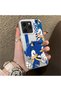 Tecno Spark 40 Compatible Hard Acrylic Back Silicone Edge Lens Protection Case - 2