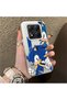 Xiaomi Poco X7 Compatible Hard Acrylic Back Silicone Edge Lens Protection Case - 2