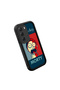 Infinix Hot 60 Pro Compatible Black Silicone Case with Shockproof Camera Protection - 3