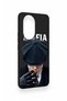 Honor 200 5g Compatible Mafia Patterned Silicone Case - 2