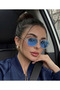Polarized Unisex Pilot Model Glasses