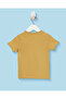 Infant Boys Tan Sun Print T-Shirt - 4