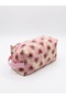Effective Heart Patterned Travel Bag - Bag Organizer Cosmetic Bag - 2