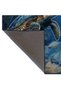 Eta Traditional Patterned Modern Woven Base Decorative Carpet Sdtamor2777 - 3
