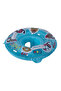 Baby Pool Float with Handles, Inflatable Ring with Safety Seat - 7
