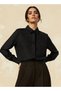 STARRY EMBELLISHED STUD SHIRT - 5