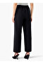 STRAIGHT PANTS WITH ELASTICATED BACK - 3
