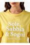 SLIGHTLY OVERSIZED GRAPHIC TEE - 5