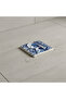 Decorative Natural Stone Bathroom Drain Cover Odor and Insect Preventive Strainer Ornament Decorative Drain Stone (10X10 cm) - 2