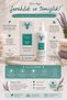 Musk Al Tahara Powder Musk Intimate Washing Gel 130ml Daily Sensitive Area Cleanser - 2
