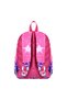 Ultra Luxury Waterproof Girls' Orthopedic Primary School Bag Thermal Lunch and Pen Holder - 4
