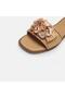 Large Size Seashell and Tassel Detailed Straw Women's Slippers 41-42-43-44 - 2