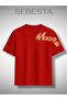 Move on Printed Premium Oversize T-Shirt