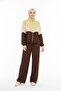 Zippered Hijab Sports Set - 2
