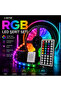 RGB Şerit Led Seti Basit Kurulum