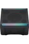 Xboom Portable Bluetooth Speaker, 50W, Lighting, Black, STAGE301 - 4