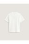Tricou Stretch Logo Alb - 2