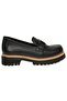 D24Ya-3165Z Casual Black Women's Shoes - 2