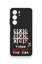 Realme C75 Compatible Out Side the Box Patterned Silicone Case - 3