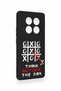 Redmi Note 14 Pro 5g Compatible Out Side the Box Patterned Silicone Case - 4
