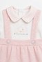 Baby Girl Salopet Look Jumpsuit 13999 - 4
