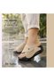 Dr. Sabo Premium Genuine Suede Leather Women's Orthopedic Summer Slippers Air Sole Lightweight Daily Slippers - 3