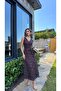Elegant Midi Dress - 5