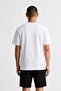 Men's Gt Printed T-Shirt - Ecru - 2