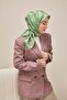 Twill Silk Scarf 11516-22 - 4