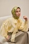 Twill Silk Scarf 11512-12 - 2