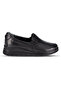 Faye-H Women's Black Napa (36-41) Leather Comfort Shoes