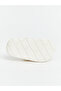 Two Mt Shop Quality Lcw Steps Ecru Girls' Slippers - 4