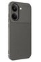 Ilkestor Poco X8 Pro Auto Focus Carbon Cover (193349) - Gray