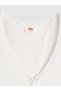 Helen Mini Boucle Yelek - 5