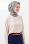 Soft Scarf Rûmi Olive 90X90 - 3