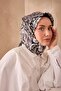 Twill Silk Scarf 11473-56 - 4