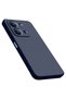 Ilkestor Redmi 15C 4g Nano Inside Velvet Silicone (211109) - Navy Blue - 3