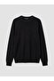 Crew Neck Men's Knitwear Sweater (W6) - 5