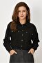 Shirt Collar Bluz 46518 - 3