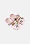 Kids Boy Slip On Clogs, Pink - 4