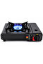 Portable Fast Burner Gas Stove – Butane/Propane Multi-Purpose Camping Stove