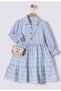 Tivido Girl's Dress with Bag - 2