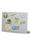Gray Sticker Pack - 2