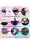 (eb191-Adults)Butterfly Wings for Women Holiday Party Butterfly Costume for Women Women Fairy Ladies Cape Nymph Pixie Cloak Children Adults Role Play Costume Set With Mask And Headgear - 6