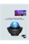 Ilkestor Voice-Activated Remote Controlled Adjustable Galaxy (121509) Night Light - 2