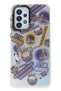 Ilkestor Galaxy A33 5g Case Estoril Patterned Cover - Estoril (125551) - 13