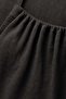 Anthracite Halter Neck Maxi Dress with Tie Detail - 4